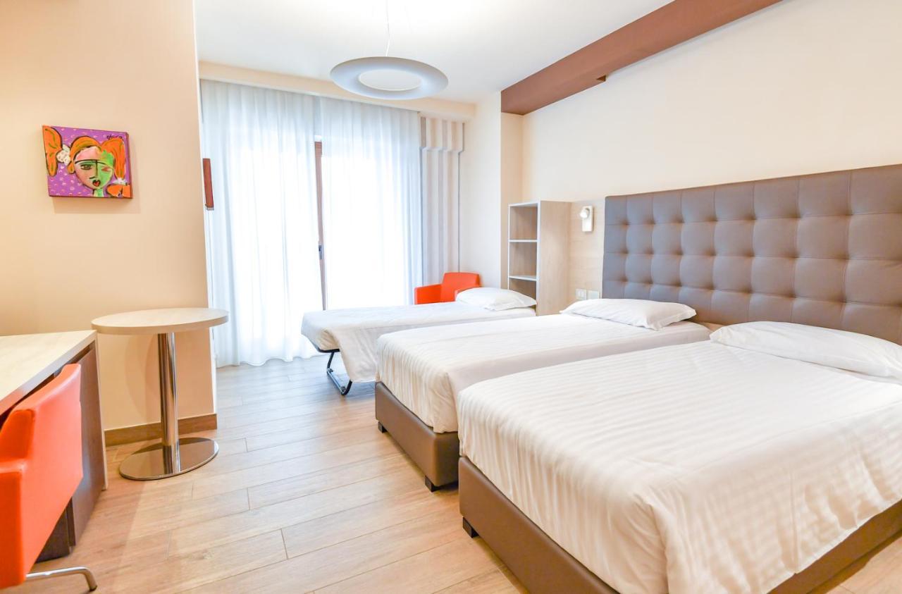 Bhotel ラゴネグロ エクステリア 写真