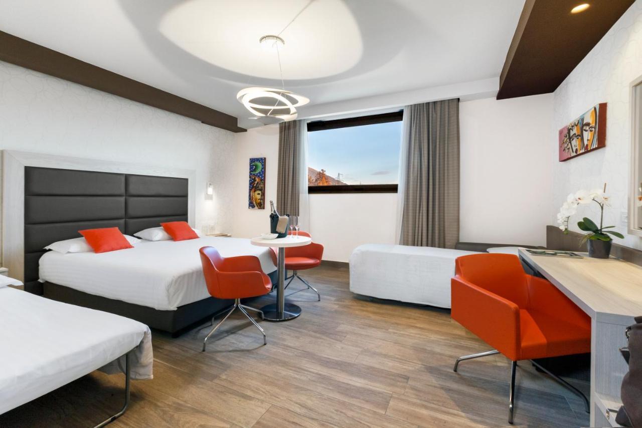 Bhotel ラゴネグロ エクステリア 写真