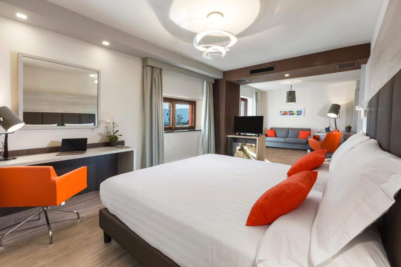 Bhotel ラゴネグロ エクステリア 写真